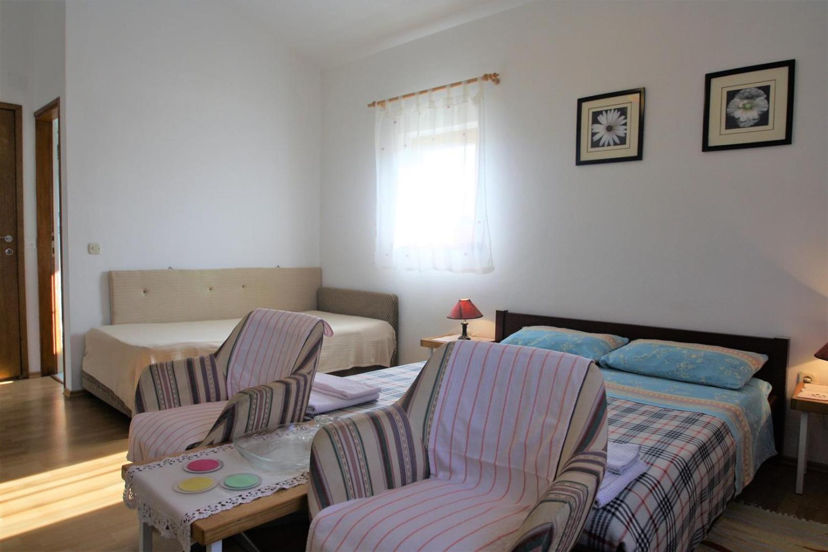 Apartments Pernar 波雷奇 客房 照片
