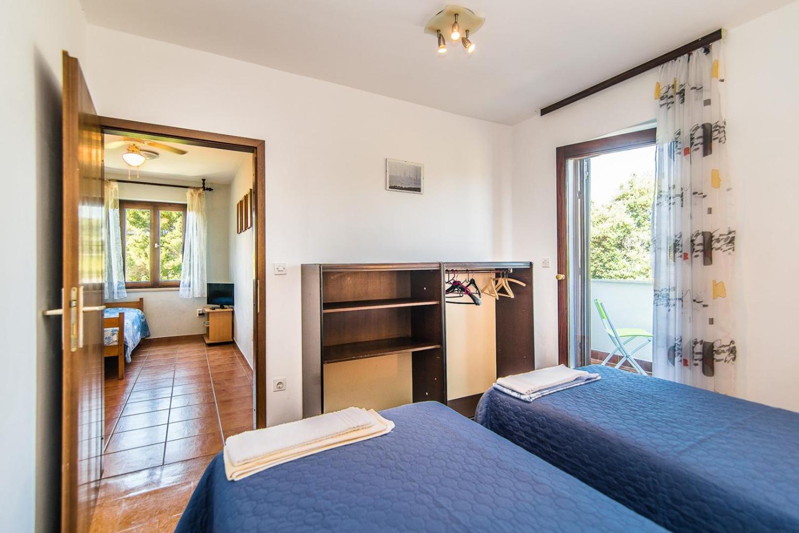 Apartments Pernar 波雷奇 客房 照片