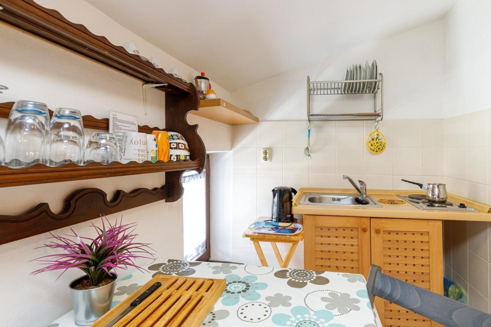 Apartments Pernar 波雷奇 客房 照片