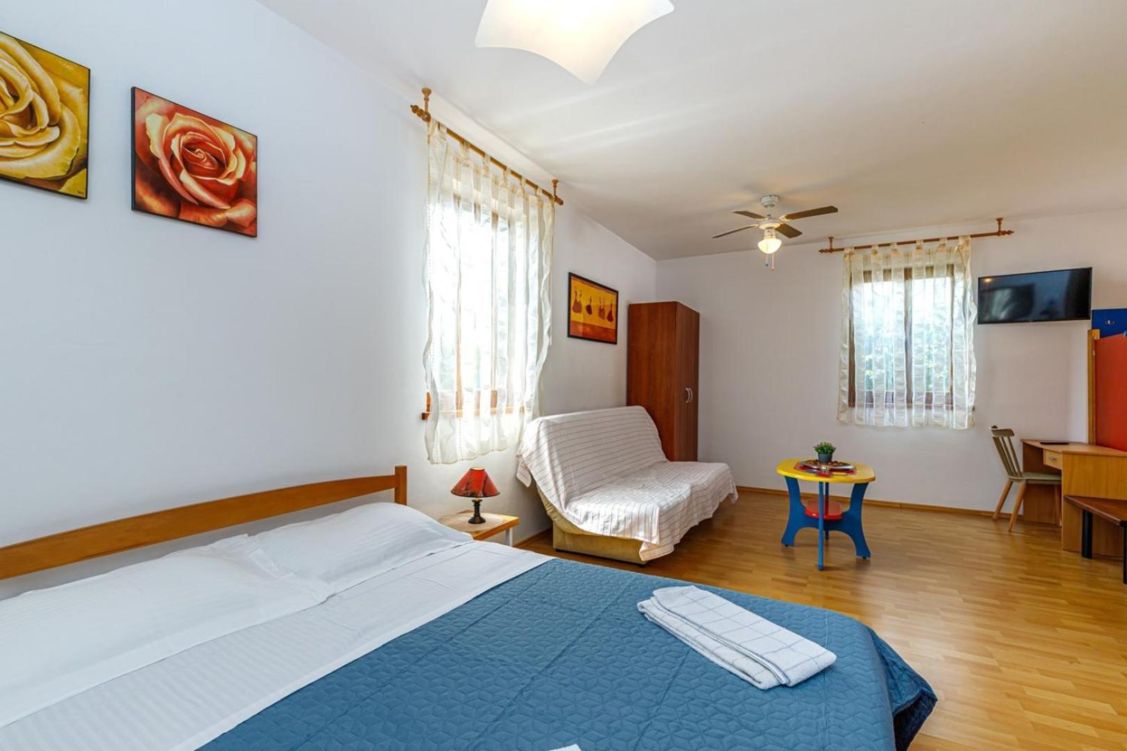 Apartments Pernar 波雷奇 客房 照片