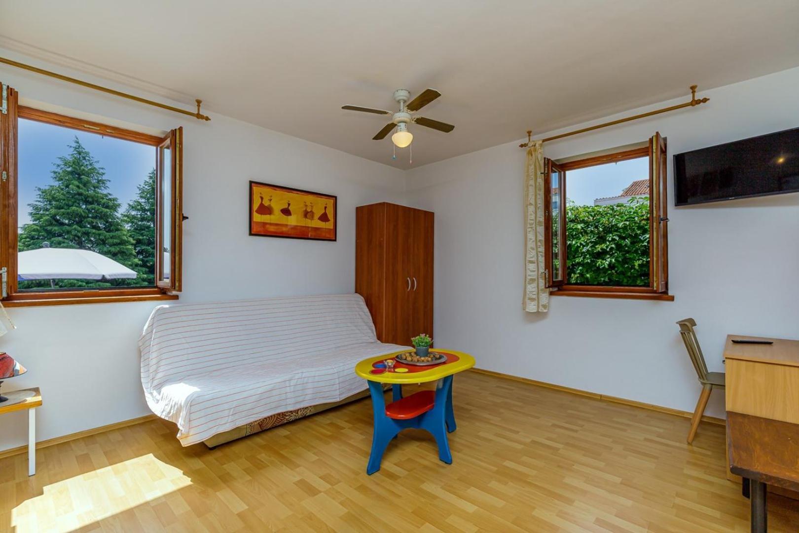 Apartments Pernar 波雷奇 客房 照片