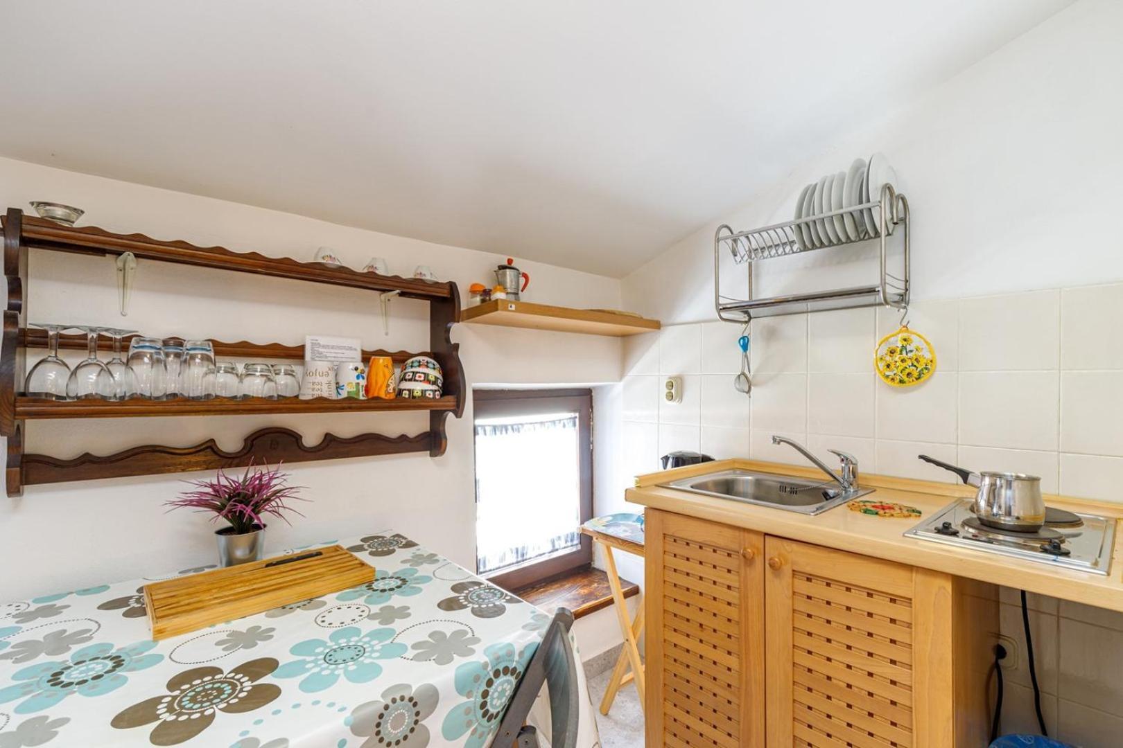 Apartments Pernar 波雷奇 客房 照片