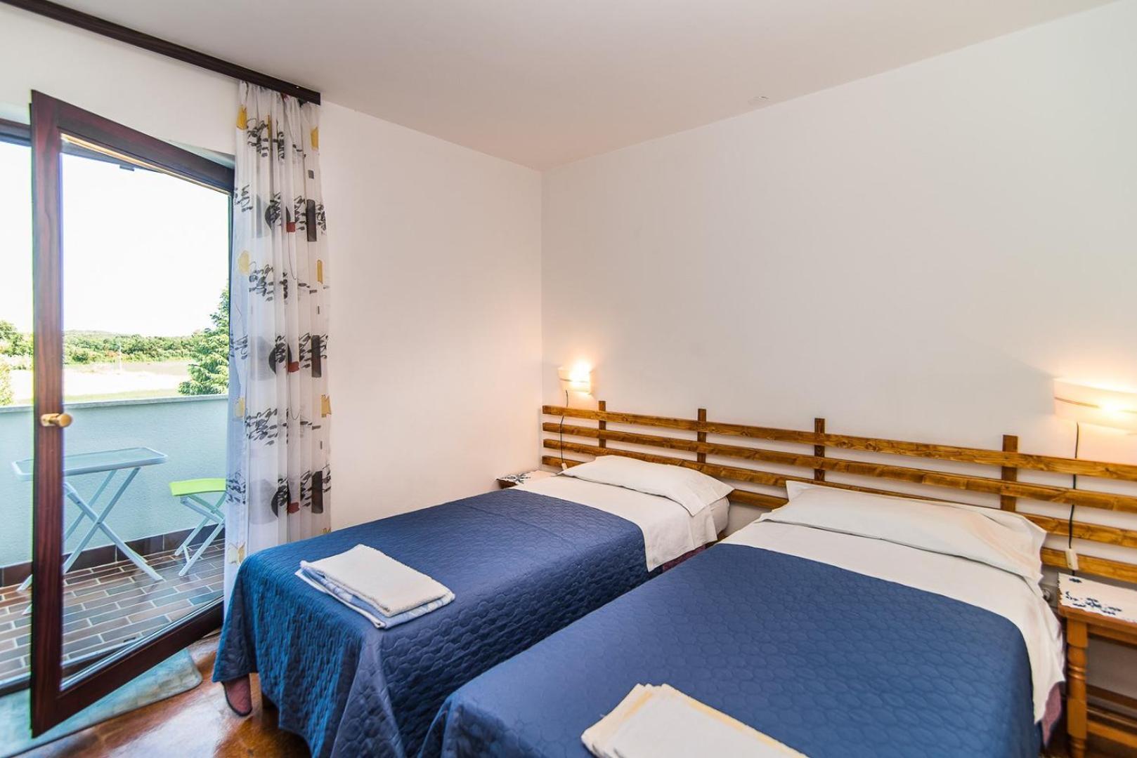 Apartments Pernar 波雷奇 客房 照片